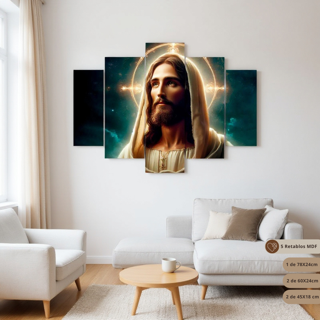 Cuadro Religioso (Tamaño grande)