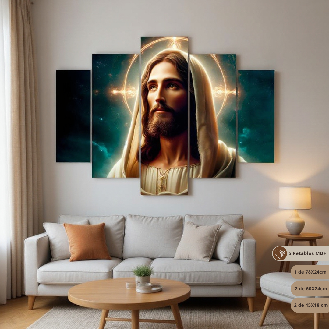 Cuadro Religioso (Tamaño grande)